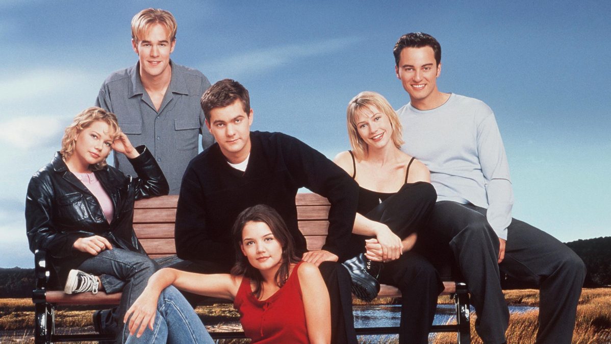 Dawson's Creek Cast