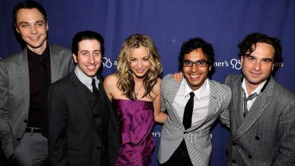 ‘Big Bang Theory’ Star Spends His Fortune on Helping Families with Big Medical Bills