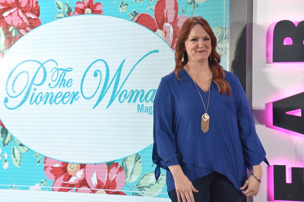 Ree Drummond.