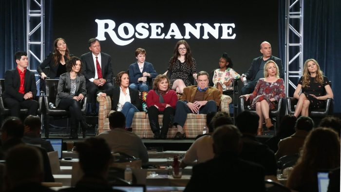 Roseanna Cast