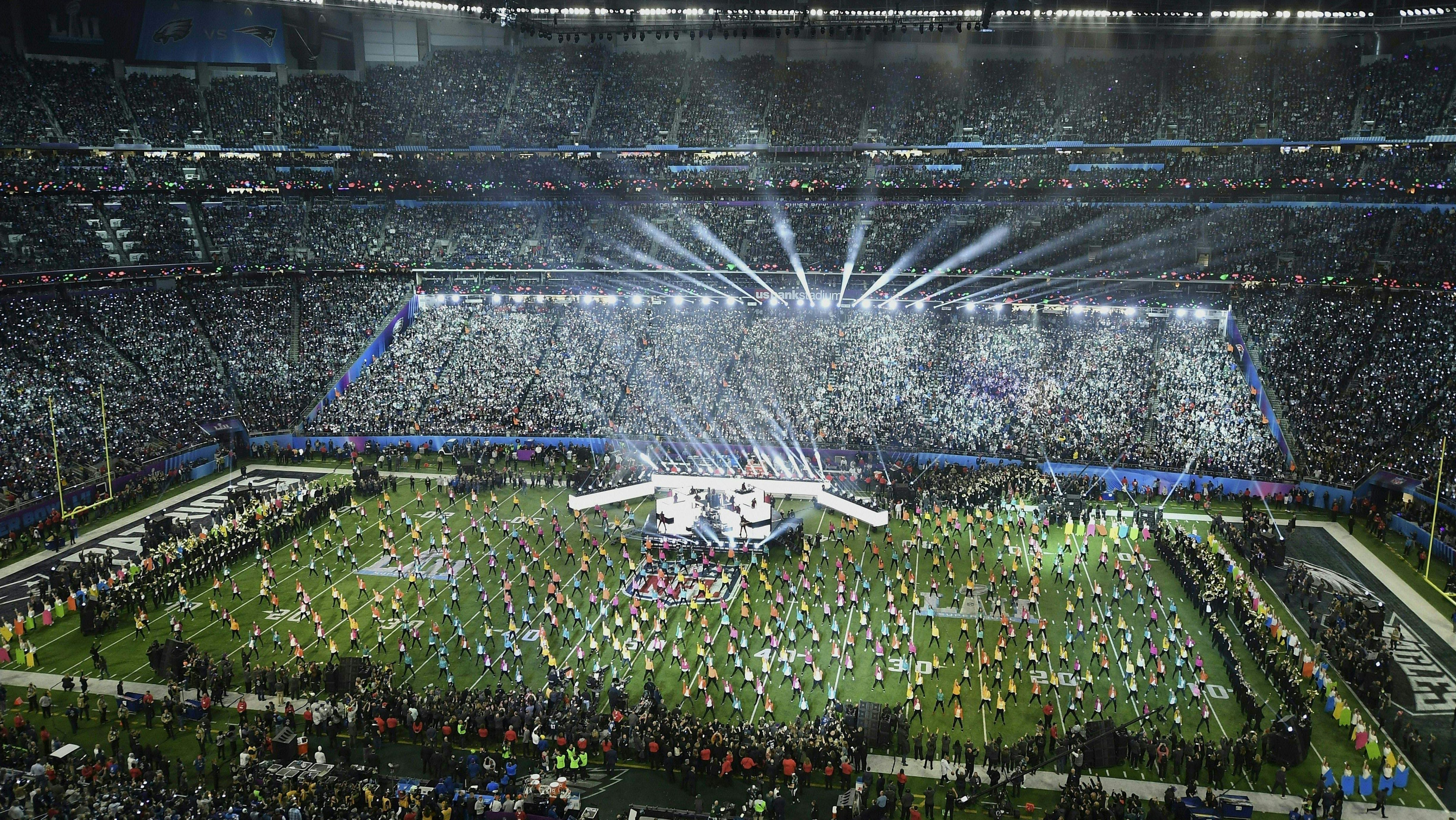 Super Bowl LII 2018