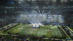 Super Bowl LII 2018