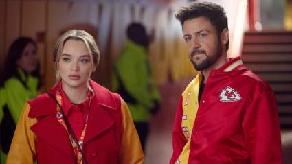 ‘Holiday Touchdown: A Chiefs Love Story’ & More Fan-Favorite Christmas Movies Are Airing on Hallmark Channel Tomorrow — July 26