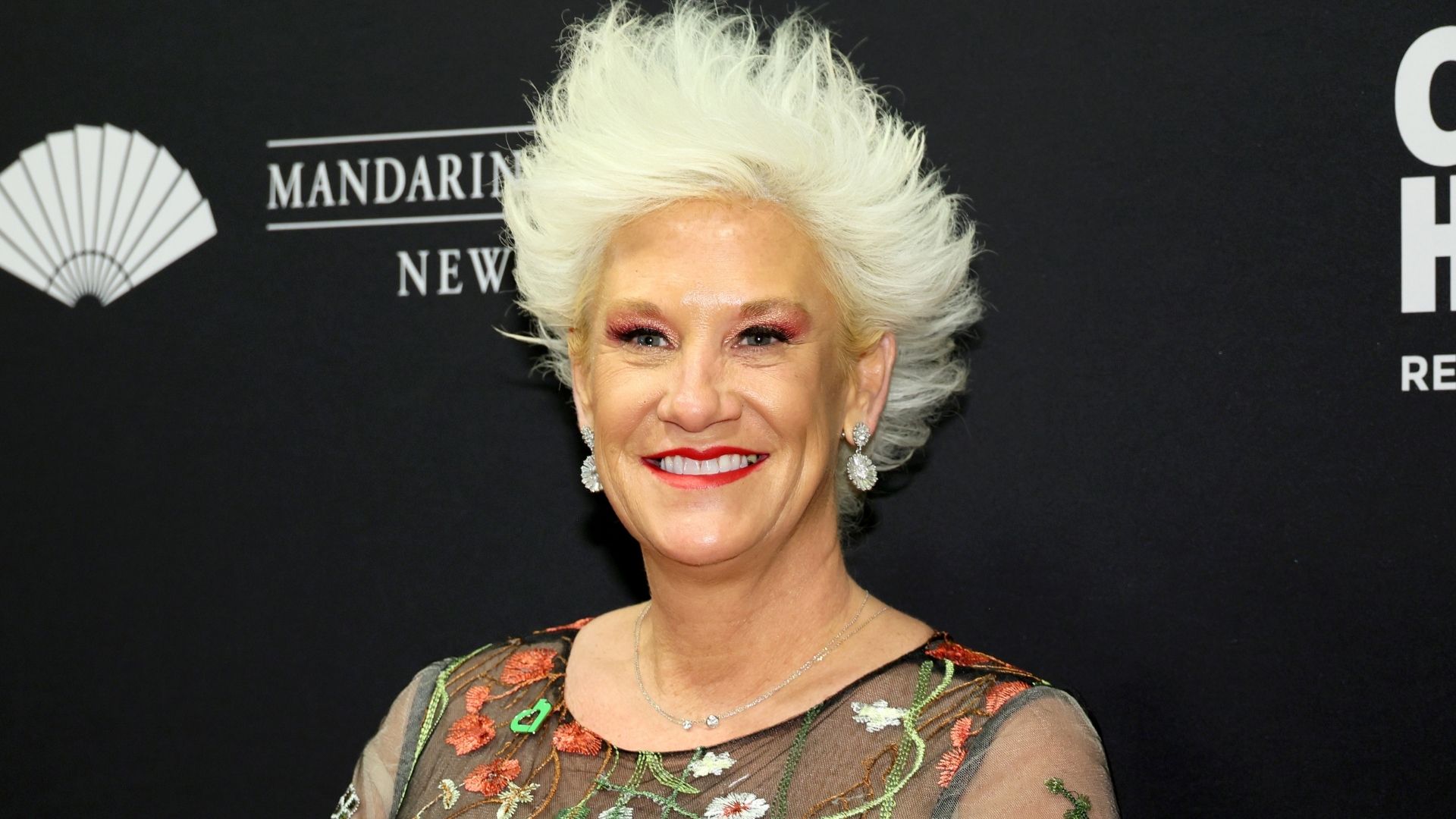 Anne Burrell