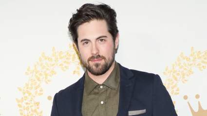 Chris McNally’s Next Big Hallmark Role Has Fans Buzzing