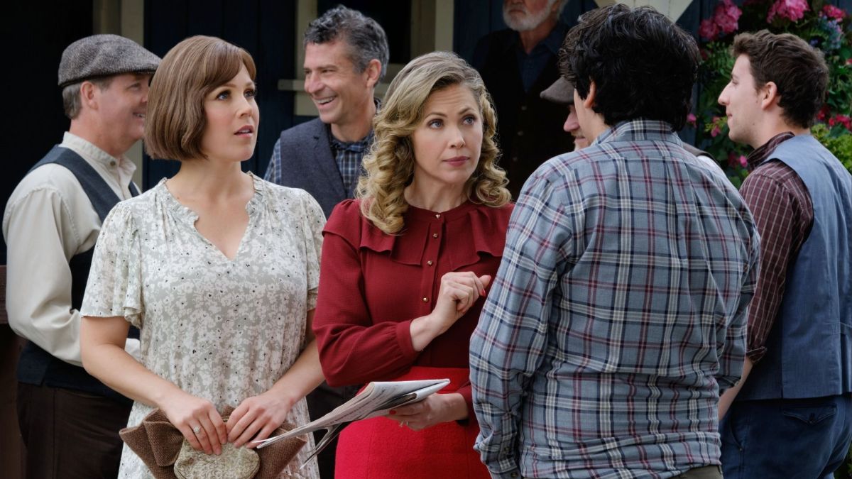 When Calls the Heart