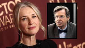 Ever & Robert Carradine