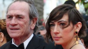 Tommy Lee & Victoria Jones