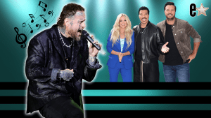 Jelly Roll, Carrie Underwood, Lionel Richie, Luke Bryan