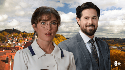 Actress Miranda MacDougall Dishes on Edie and Lucas’s WCTH Romance