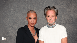 Teddi Mellencamp and John Mellencamp