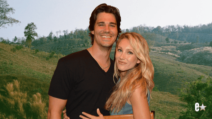 ‘Survivor’ Couple Opens Up About Their Island Beginnings & Missed Moments