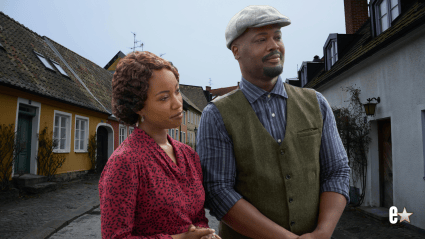 ‘When Calls the Heart’ Star Viv Leacock Dishes on Special Bond With Co-Star