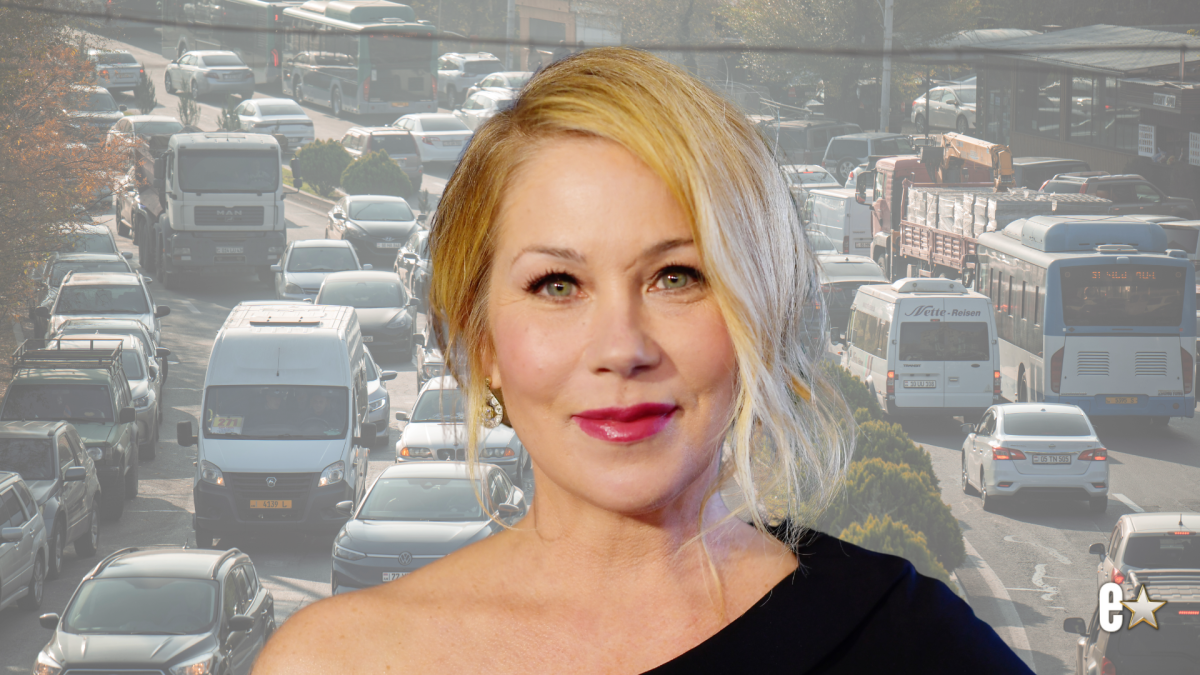 Christina Applegate