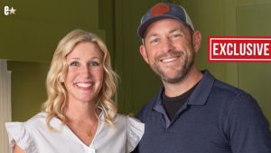 Jenny and Dave Marrs