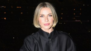 Julianne Hough poses for a photo