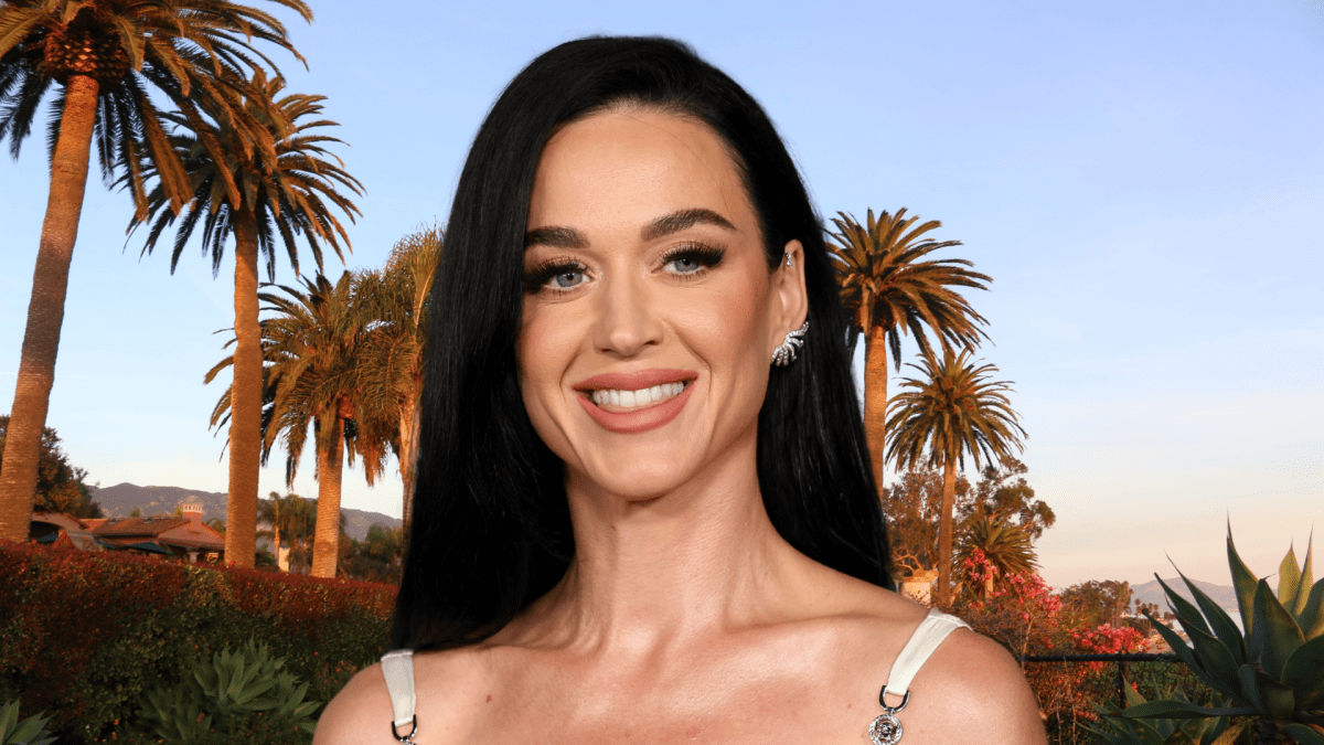 Katy Perry