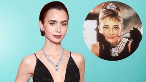 Lily Collins