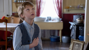 Little Jack When Calls the Heart