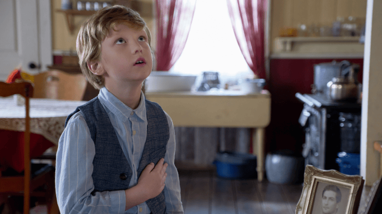 Little Jack When Calls the Heart