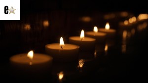 Maxi shield candles