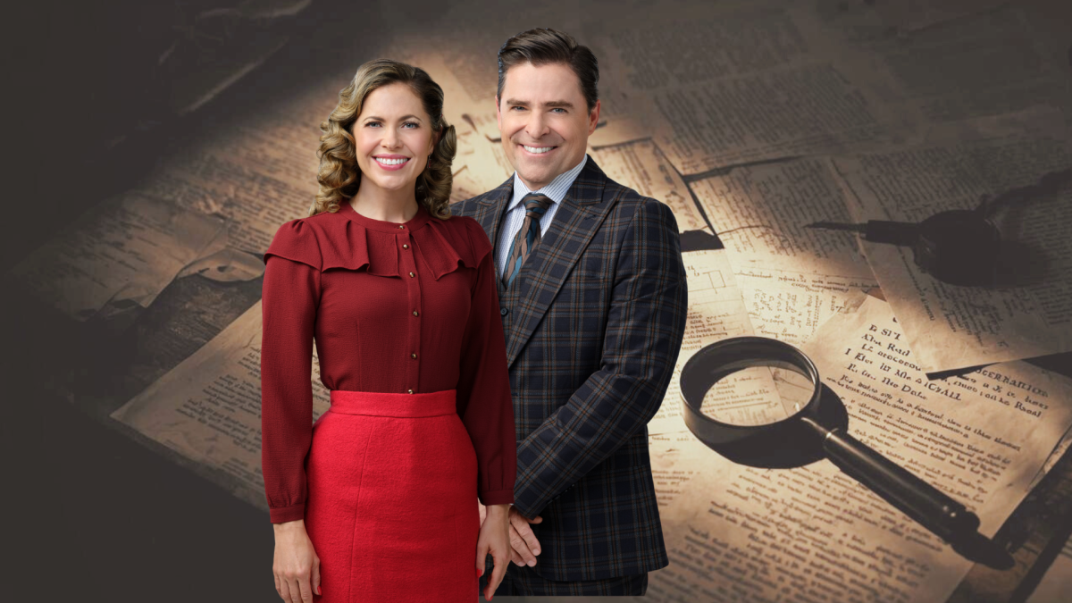 Pascale Hutton Kavan Smith Nelly Knows Mysteries