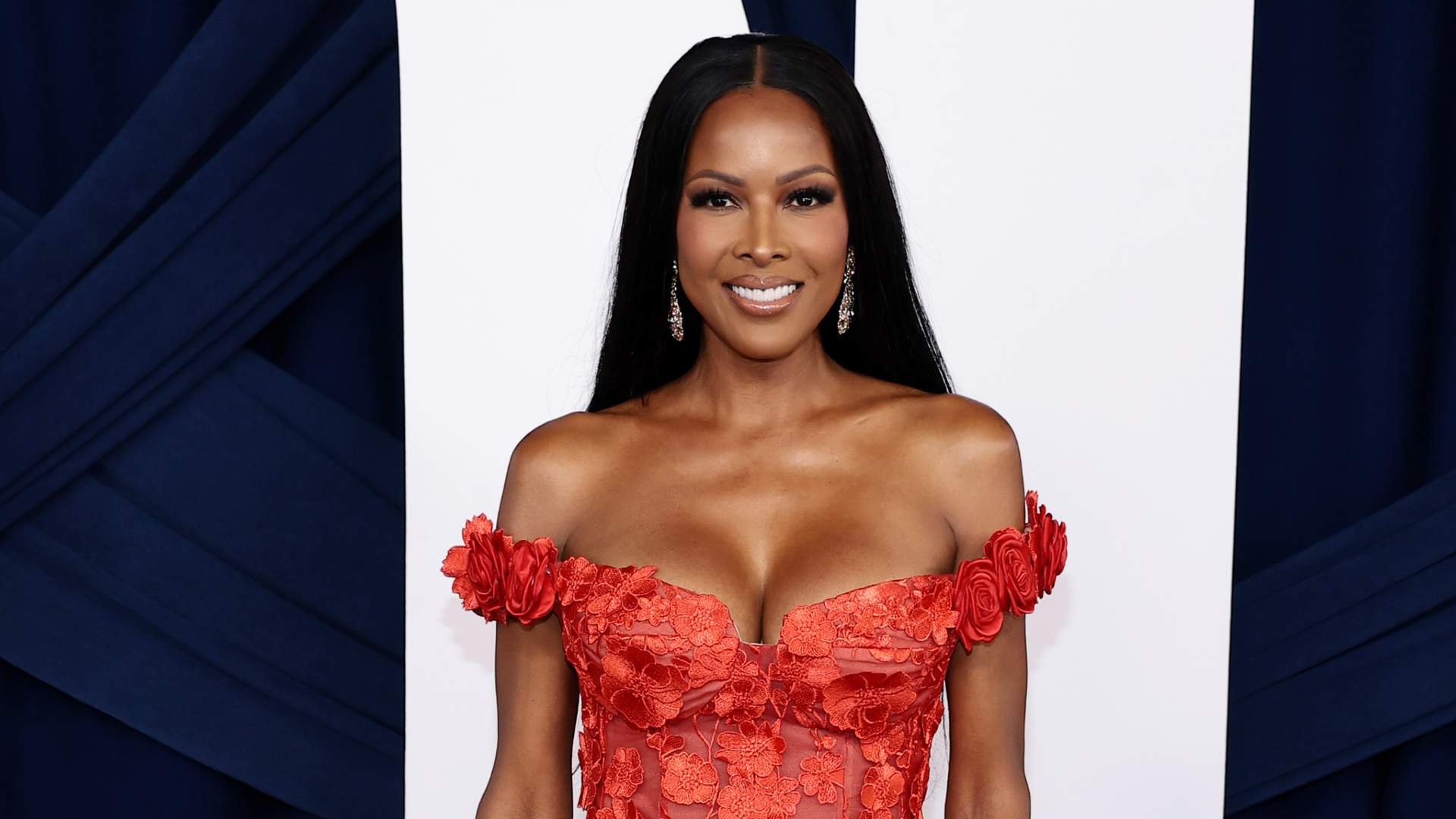 Stacey Rusch, RHOP, The Real Housewives of potomac on the red carpet