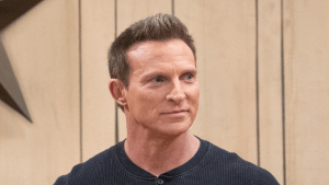 Steve Burton General Hospital