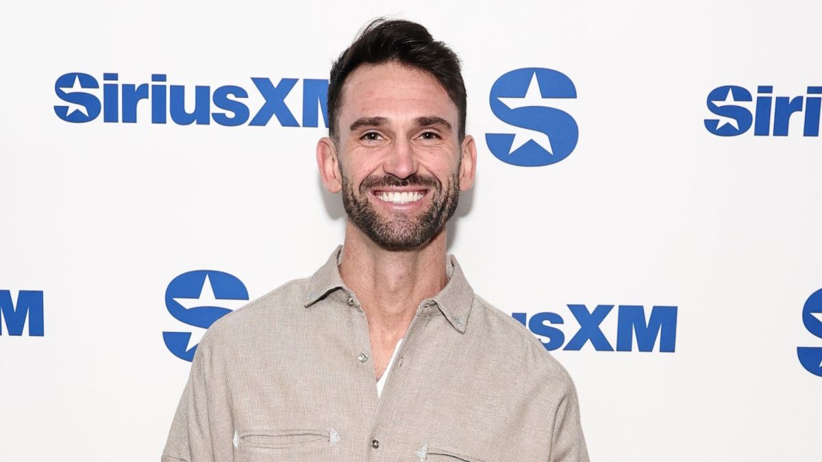 arl Radke attends SiriusXM's Front Row Series with the cast of Bravo's 'Summer House' at SiriusXM Studios on January 27, 2026 in New York City