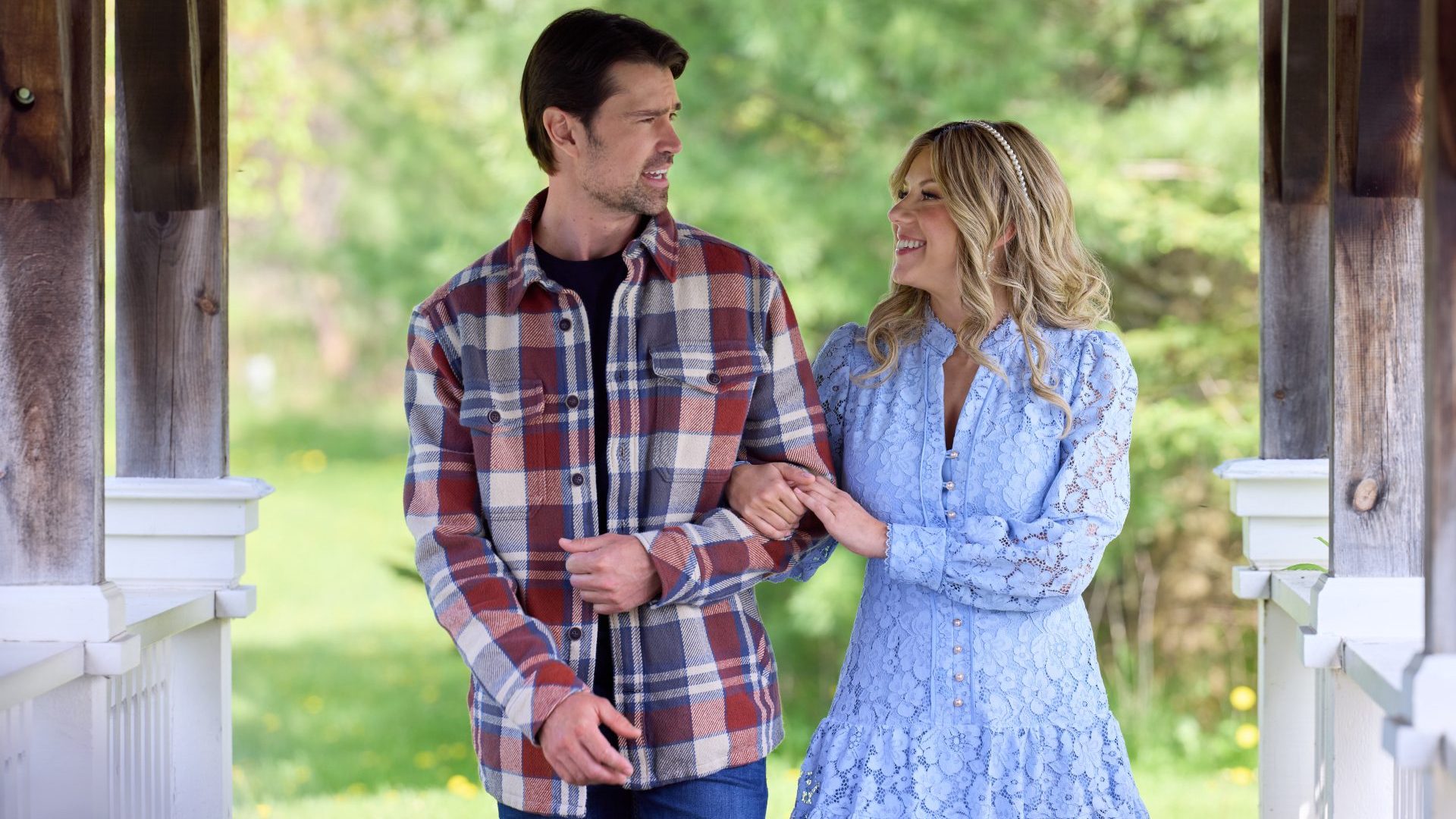 Corey Sevier and Jodie Sweetin