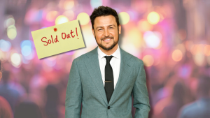 Tyler Hynes Sold Out