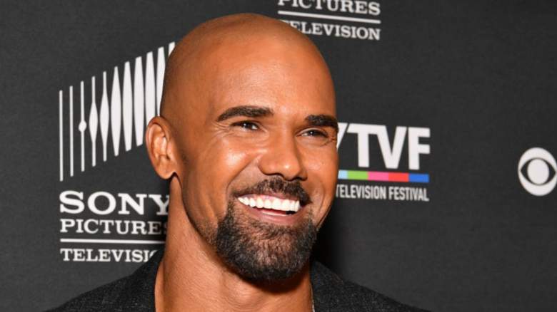 Shemar Moore