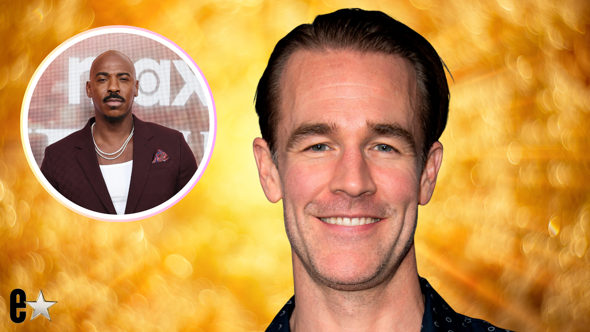 Mehcad Brooks Shares Emotional Tribute to James Van Der Beek
