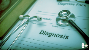 Kelli Finglass skin cancer diagnosis