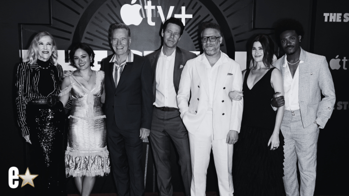 ‘The Studio’ Team Withdraws From Apple TV Press Day