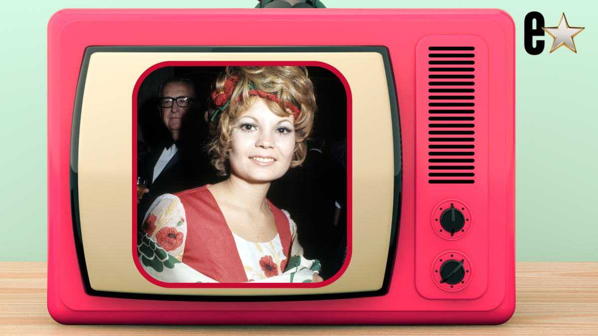 Kathy Garver Grammys debut