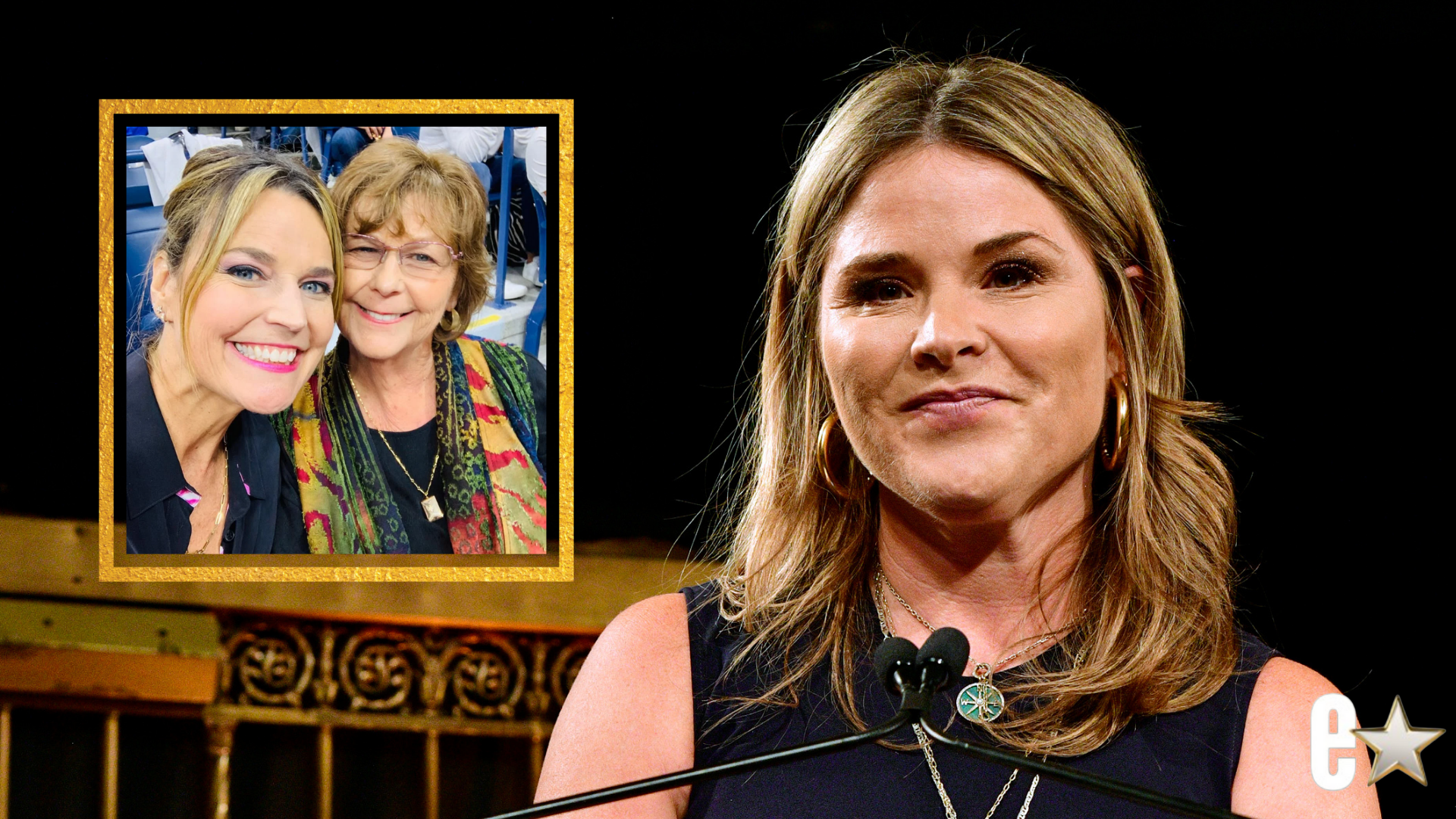 Jenna Bush Hager Reflects on Vigil for Nancy Guthrie