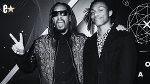Lil Jon son Nathan Smith