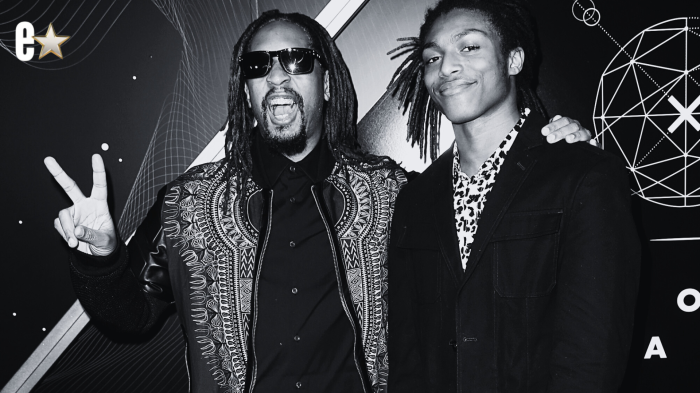 Lil Jon son Nathan Smith