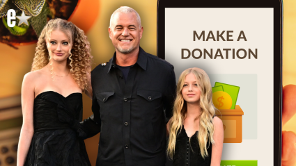 Eric Dane’s Friends Launch GoFundMe to Support His Daughters: How to Help