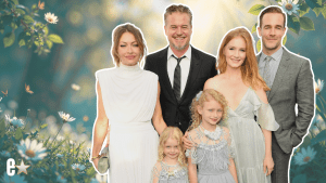 James Van Der Beek’s Wife Pays Tribute to Eric Dane