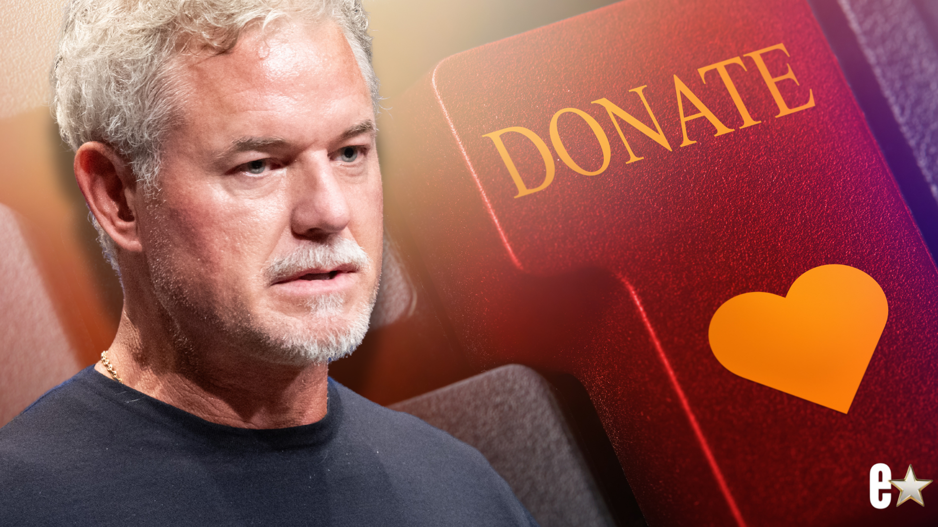Eric Dane GoFundMe Verified and Active Again