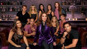 VPR cast