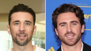 Billy Flynn and Conner Floyd