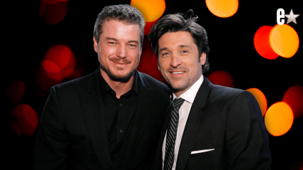 Patrick Dempsey Shares Grief Over Eric Dane’s Passing in Emotional New Interview