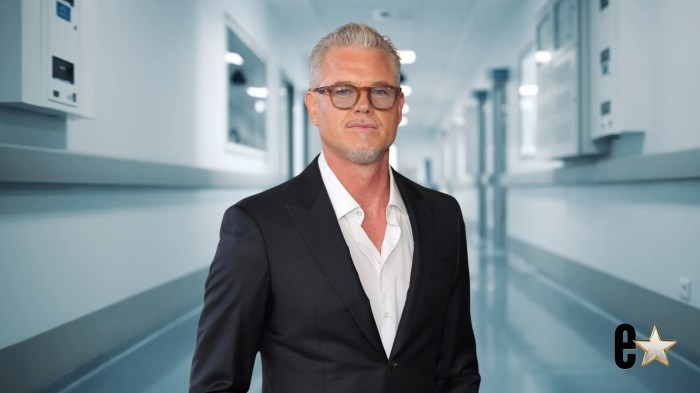 Eric dane