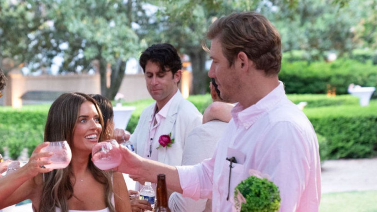 Salley Carson and Austen Kroll