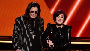 Sharon osbourne