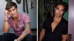 Jason Cohen and Chris Hahn