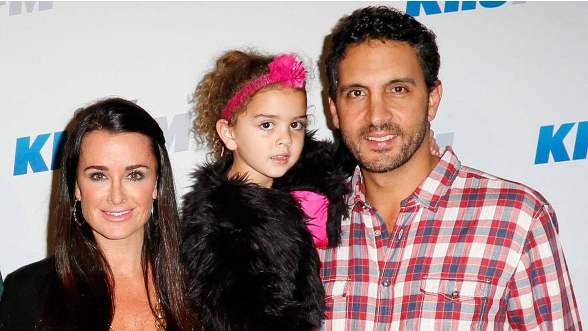 Kyle, Portia and Mauricio